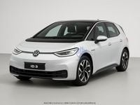 Usata VW ID.3 Pro 106 kW (145 CV) 2022 Bianco Utilitaria
