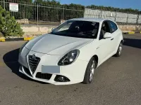 Usata Alfa Romeo Giulietta 105 CV (77 kW) 2015 Bianco Utilitaria