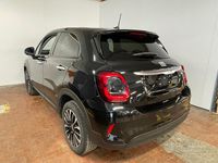 Nuova Fiat 500X Club 140 CV (102 kW) 2025 Nero SUV