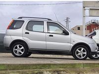Usata Suzuki Ignis 99 CV (72 kW) 2008 Grigio Utilitaria