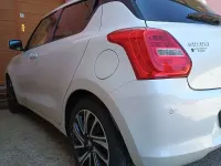 Usata Suzuki Swift 83 CV (61 kW) 2023 Bianco Utilitaria