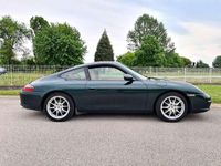 Usata Porsche 911 Carrera 320 CV (235 kW) 2002 Verde abete Coupé