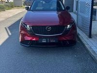 Nuova Mazda CX-5 Homura-Line 141 CV (103 kW) 2025 Rosso SUV