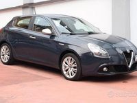 Usata Alfa Romeo Giulietta Super 120 CV (88 kW) 2017 Giallo Utilitaria