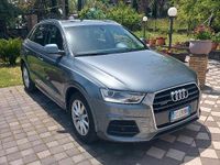 Begagnad Audi Q3 Sport 150 HK (110 kW) 2016 SUV