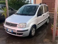 Usata Fiat Panda 60 CV (44 kW) 2008 Grigio Utilitaria