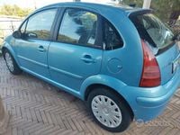 Usata Citroën C3 Exclusive 73 CV (53 kW) 2003 Blu Berlina