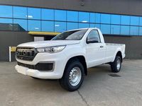 Nuova Foton Tunland G7 162 CV (119 kW) 2026 Bianco / pastello Pick-up