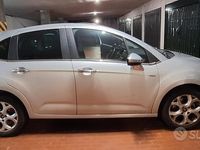 Usata Citroën C3 120 CV (88 kW) 2011 Grigio Berlina