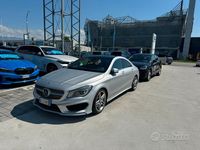 Usata Mercedes CLA250 211 CV (155 kW) 2014 Berlina