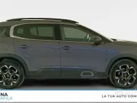 Usata Citroën C5 Aircross Shine 131 CV (96 kW) 2022 Grigio scuro SUV
