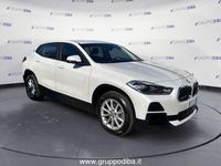 usata BMW X2 X2sdrive18d Business X auto