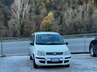 Usata Fiat Panda 2006 Utilitaria