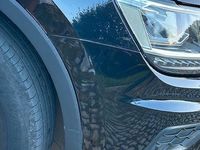 Usata VW Tiguan 125 CV (91 kW) 2017 Nero SUV