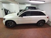 Usata Mercedes GLC43 AMG AMG 367 CV (269 kW) 2018 Bianco SUV