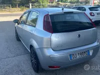 Usata Fiat Grande Punto Dynamic 90 CV (66 kW) 2007 Utilitaria