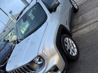 Usata Jeep Renegade Limited 120 CV (88 kW) 2018 Grigio SUV