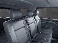 Nuova Mercedes Vito 2026 Nero Furgone