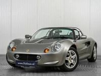 Usata Lotus Elise 120 CV (88 kW) 1998 Grigio Cabrio