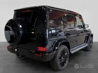 Usata Mercedes G400 AMG Line Premium Plus 330 CV (242 kW) 2020 Nero SUV
