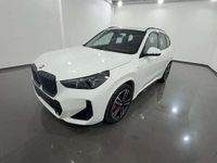 Usata BMW X1 M Sport 163 CV (119 kW) 2025 Alpine white SUV