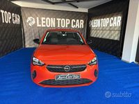 Usata Opel Blitz Edition 101 CV (74 kW) 2021 Arancione Berlina