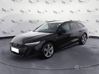 Usata Audi A6 S-Line 265 CV (194 kW) 2025 Nero Station wagon