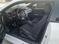 Usata VW Scirocco 280 CV (205 kW) 2009 Bianco Coupé