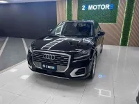 Usata Audi Q2 Design 116 CV (85 kW) 2018 Nero SUV