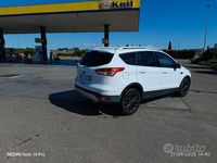 Occasion Ford Kuga 150 ch (110 kW) 2015 Blanc SUV