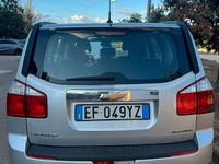 Usata Chevrolet Orlando 131 CV (96 kW) 2011 Monovolume