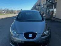 Usata Seat Altea 105 CV (77 kW) 2007 Grigio Berlina