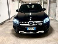Usata Mercedes GLB200 163 CV (119 kW) 2023 Nero SUV