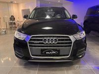 Usata Audi Q3 150 CV (110 kW) 2015 Nero SUV