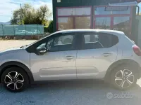 Usata Citroën C3 82 CV (60 kW) 2017 Berlina