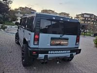 Usata Hummer H2 330 CV (242 kW) 2005 Grigio SUV