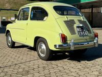 usata Fiat 600D (1ª Serie)