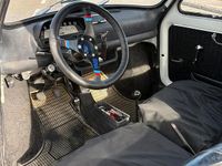 Usata Fiat 500 Abarth 1970 Bianco Berlina