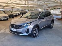 Usata Peugeot 3008 GT 131 CV (96 kW) 2022 Grigio Monovolume