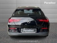 Usata Mercedes CLA180 Advanced Plus 116 CV (85 kW) 2025 Nero Berlina