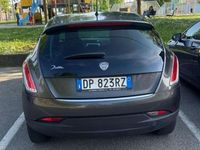 Usata Lancia Delta 165 CV (121 kW) 2009 Nero Utilitaria