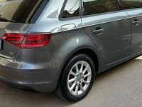 Usata Audi A3 2016 Grigio Berlina