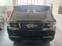 Usata Land Rover Range Rover HSE 249 CV (183 kW) 2016 Nero SUV