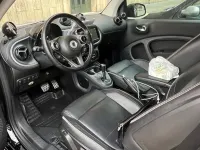 Usata Smart ForTwo Cabrio Brabus 109 CV (80 kW) 2016 Cabrio