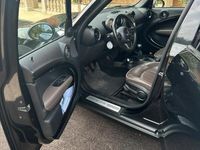 Usata Mini Countryman 136 CV (100 kW) 2018 Nero SUV