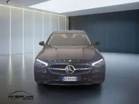 Usata Mercedes C200 Advanced 163 CV (119 kW) 2025 Nero Berlina