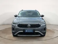 Usata VW T-Roc Edition 110 CV (80 kW) 2024 Grigio SUV