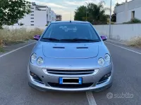 Usata Smart ForFour Passion 95 CV (69 kW) 2006 Grigio Utilitaria