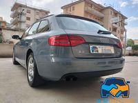 Usata Audi A4 143 CV (105 kW) 2010 Grigio Station wagon
