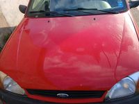 Usata Ford Fiesta 49 CV (36 kW) 2000 Rosso Berlina